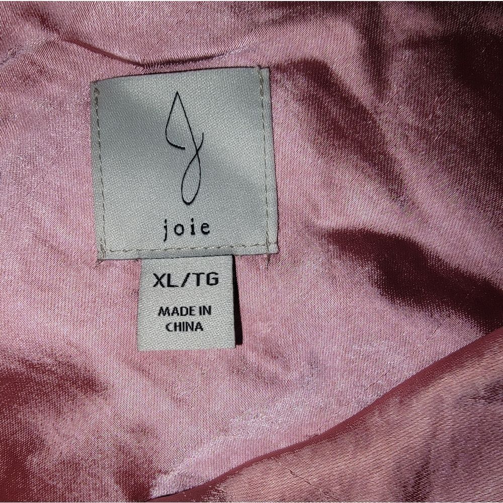 🆕️👗Joie Satin Cowl Neck Cocktail Party Maxi Dress, Sz XL - Picture 7 of 12